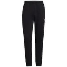 Adidas Kalhoty černé 182 - 187 cm/XL Essentials Pant