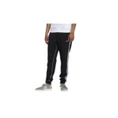Adidas Kalhoty černé 170 - 175 cm/M Contrast Stitch