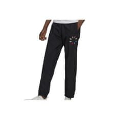 Adidas Kalhoty černé 170 - 175 cm/M ST Woven TP