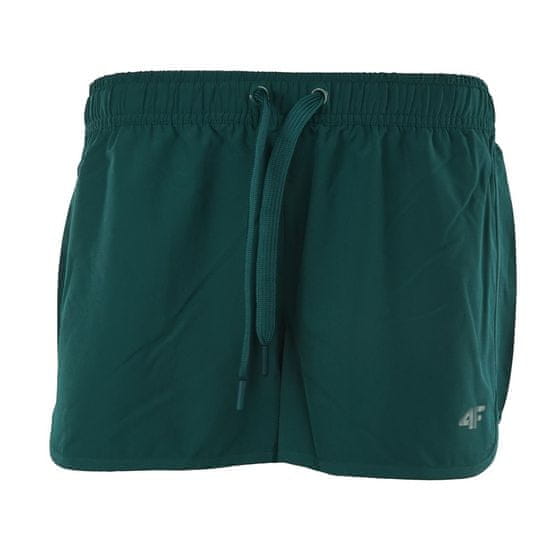 4F Kalhoty zelené SKDT001