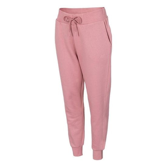 4F Kalhoty růžové SPDD350