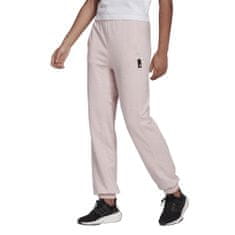 Adidas Kalhoty růžové 164 - 169 cm/M Studio Lounge Summer