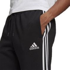 Adidas Kalhoty na trenínk černé 170 - 175 cm/M M 3S FL TE PT