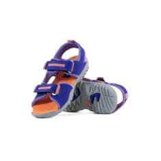 Adidas Sandály modré 31 EU Sandplay OD K