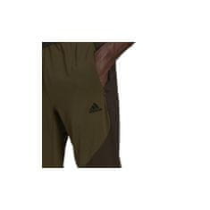 Adidas Kalhoty na trenínk zelené 164 - 169 cm/S Yoga