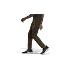 Adidas Kalhoty na trenínk zelené 164 - 169 cm/S Yoga