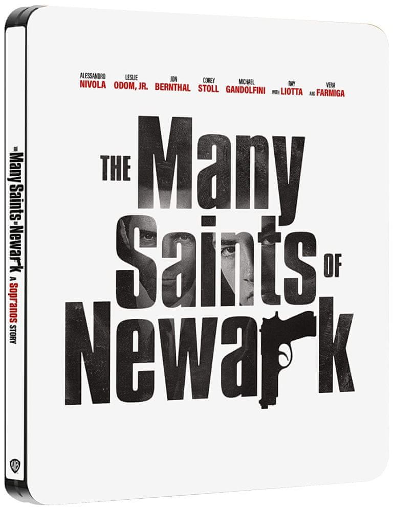 Re: Všichni svatí mafie / The Many Saints of Newark (2021)