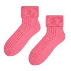 STEVEN Ponožky 067-064 Pink - Steven 38/40