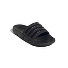 Adidas Pantofle do vody černé 48 2/3 EU Adilette Shower