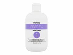 Fanola 300ml fiber fix bond fixer n.1 protective treatment,