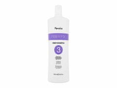 Fanola 1000ml fiber fix fiber shampoo 3, šampon