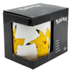 Stor Keramický hrnek Pokémon / hrneček Pokémon Pikachu 325 ml
