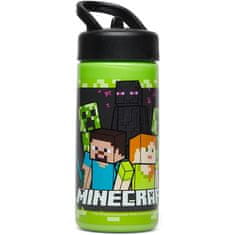 Stor Láhev na pití Minecraft 410ml