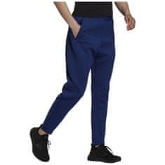 Adidas Dámské tepláky W ZNE P PB RDY XL Tmavě modrá