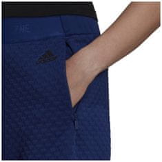 Adidas Dámské tepláky W ZNE P PB RDY XL Tmavě modrá