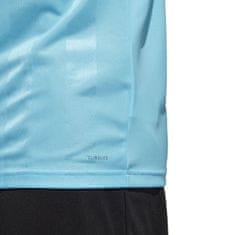 Adidas Pánský dres REF18 JSY S Modrá
