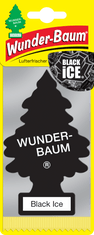 WUNDER-BAUM Black Ice osvěžovač stromeček