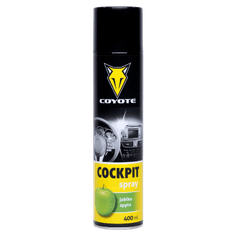 Coyote Cockpit spray Citron 400 ml