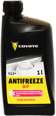 Coyote Antifreeze G12+ D/F 1L