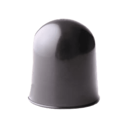 Automax Kryt koule závěsného zařízení černý
