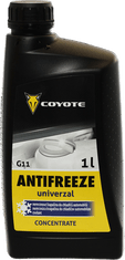 Coyote Antifreeze G11 Univerzal 1L
