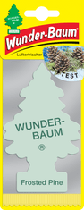 WUNDER-BAUM Frosted Pine osvěžovač stromeček