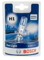 Bosch Žárovka 12V H1 55W BOSCH blistr