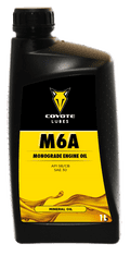Coyote LUBES M6A 1 L