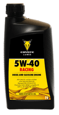 Coyote LUBES 5W-40 Racing 1 L