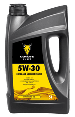Coyote LUBES 5W-30 5 L