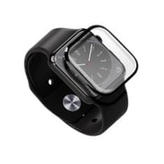 MobilMajak Tvrzené / ochranné sklo Apple Watch 4/5 40mm - 9H Flexible Nano Glass