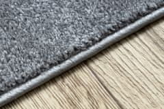Dětský kusový koberec Fun Indian grey 160x220