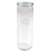 Sada zavařovacích sklenic válcová Weck Zylinder 600 ml 6 ks
