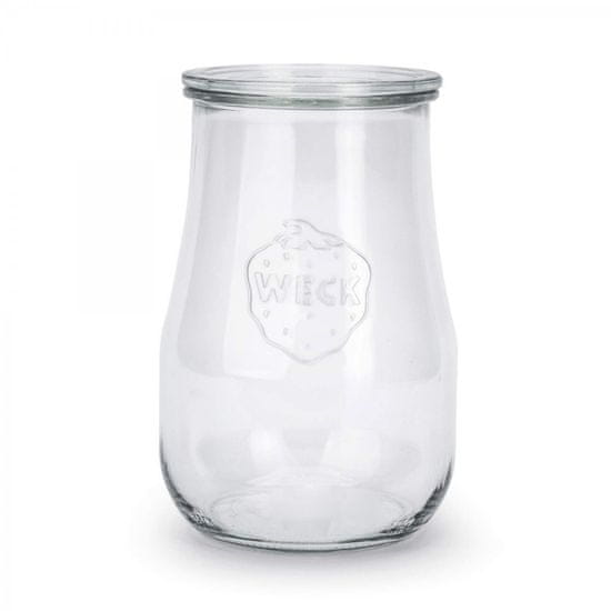 Weck Zavařovací sklenice Tulpe 1750 ml, 4 kusy