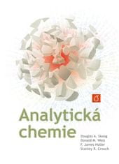  Stanley R. Crouch;F. James Holler;Douglas A.: Analytická chemie