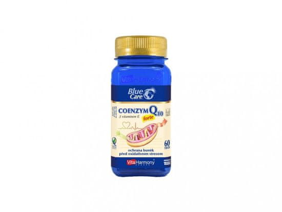 VitaHarmony Koenzym Q10 forte s vitaminem E 60 ks