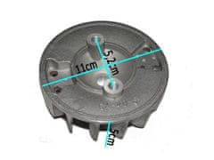 MAR-POL Náhradní magneto, ventilátor ke křovinořezu M831080
