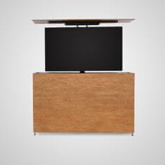 MS VISCOM TV skříňka a TV držák pro vnitřní i venkovní použití