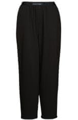 Calvin Klein Dámské pyžamové kalhoty QS6922E UB1 černá - Calvin Klein černá L