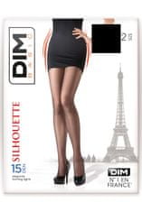 DIM Dim Sublime Touch 20 DEN kolor:czarny 2-S