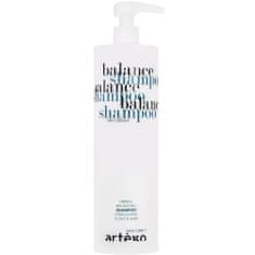 Artego Balance Shampoo Anti-Sebum - regulující šampon pro mastné vlasy, 1000 ml