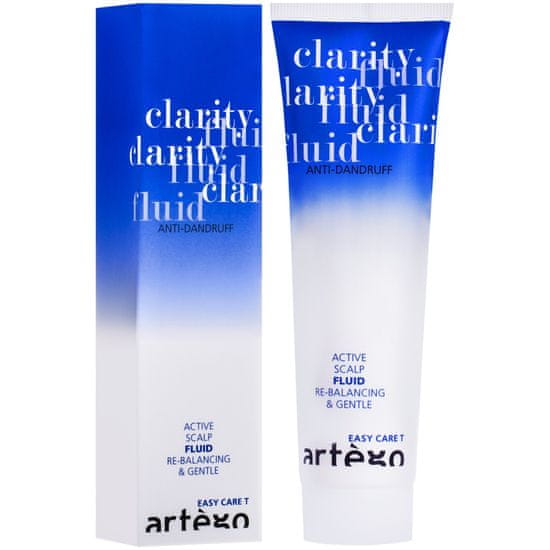 Artego Clarity Anti-Dandruff Fluid - fluid proti lupům na vlasy, 100 ml