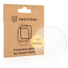 Tactical 2.5D Hodinky/Sklo pre Honor Watch GS Pro - Transparentní KP8565