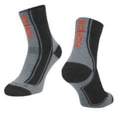 Force Velmi hřejivé dětské ponožky FREEZE s vlnou merino - velikost XS (30-35)