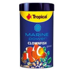 TROPICAL Krmivo pro akvarijní ryby Vitality-Color 1000ml /200g vločky