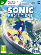 Cenega Sonic Frontiers Xbox One / Series X