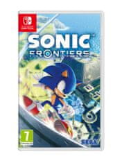 Cenega Sonic Frontiers Nintendo Switch