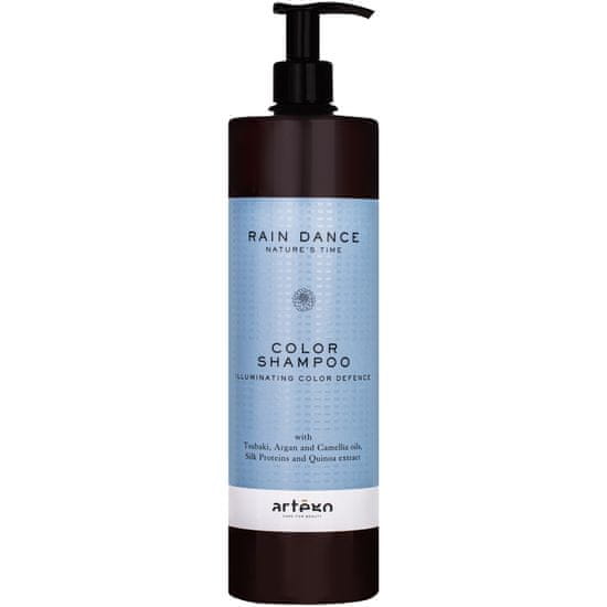 Artego Rain Dance Color Shampoo - šampon pro barvené vlasy, 1000 ml