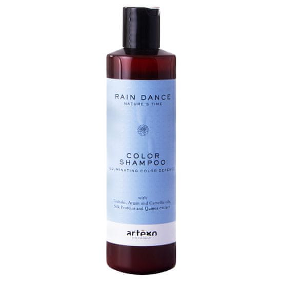 Artego Rain Dance COLOR šampon - šampon pro barvené vlasy, 250 ml