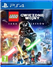 Cenega LEGO Star Wars The Skywalker Saga PS4